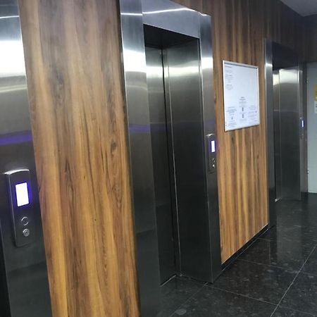 Apart Plaza 24 Kiev Eksteriør billede