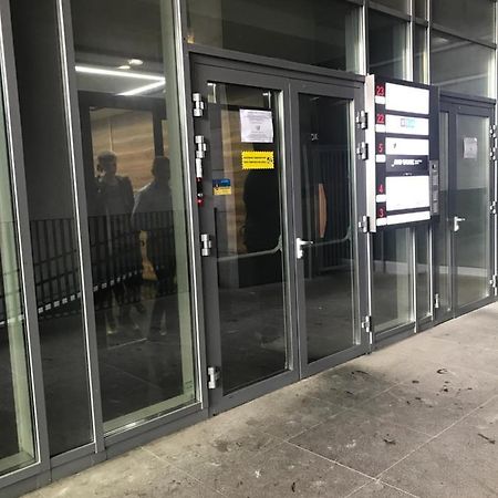 Apart Plaza 24 Kiev Eksteriør billede