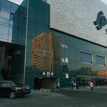 Apart Plaza 24 Kiev Eksteriør billede