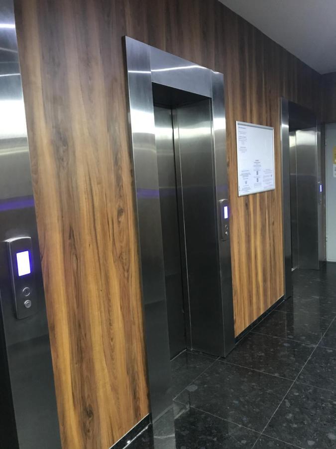 Apart Plaza 24 Kiev Eksteriør billede