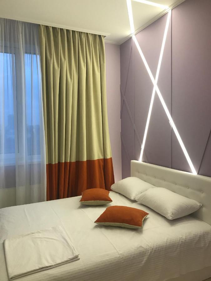 Apart Plaza 24 Kiev Eksteriør billede
